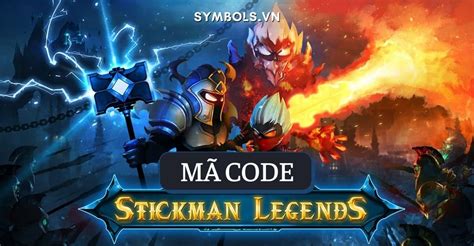 Stickman Legends Codes (June 2024) .